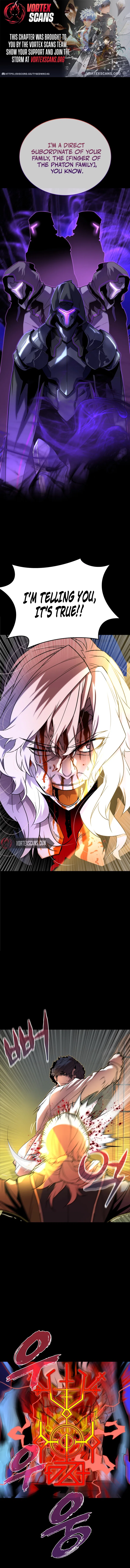 The Player of the Fallen Family Chapter 9 – Page 1