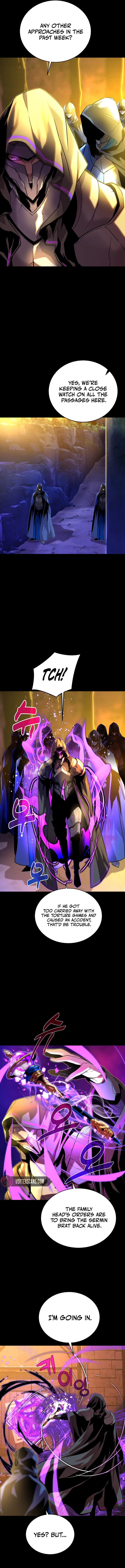 The Player of the Fallen Family Chapter 9 – Page 4