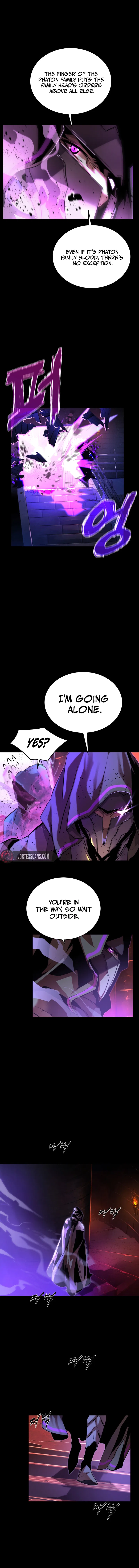 The Player of the Fallen Family Chapter 9 – Page 5