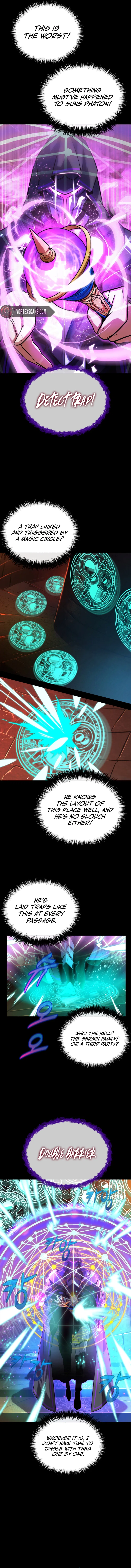 The Player of the Fallen Family Chapter 9 – Page 7