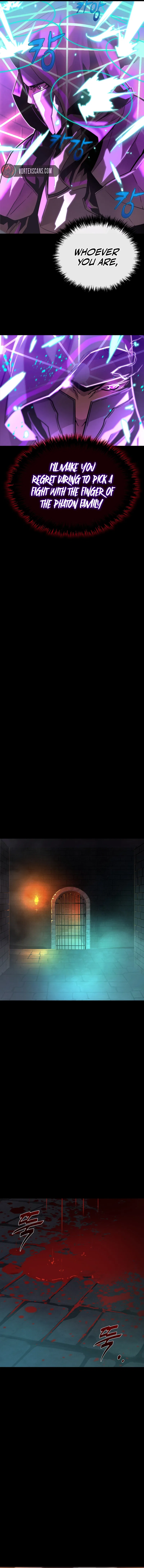 The Player of the Fallen Family Chapter 9 – Page 8
