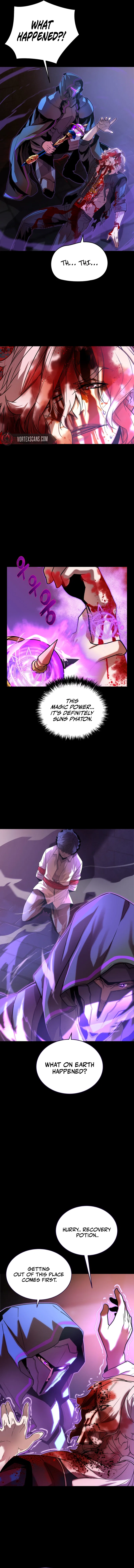 The Player of the Fallen Family Chapter 9 – Page 10