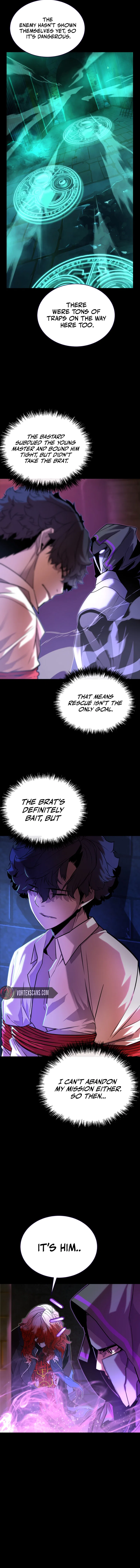 The Player of the Fallen Family Chapter 9 – Page 11