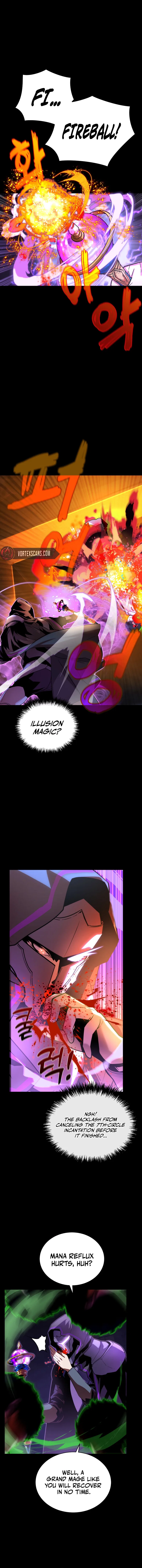 The Player of the Fallen Family Chapter 9 – Page 13