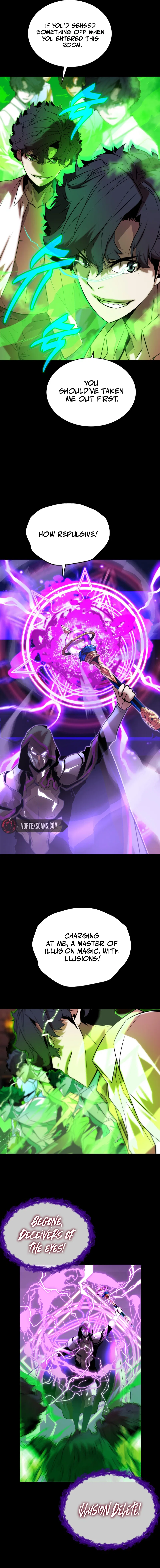 The Player of the Fallen Family Chapter 9 – Page 14