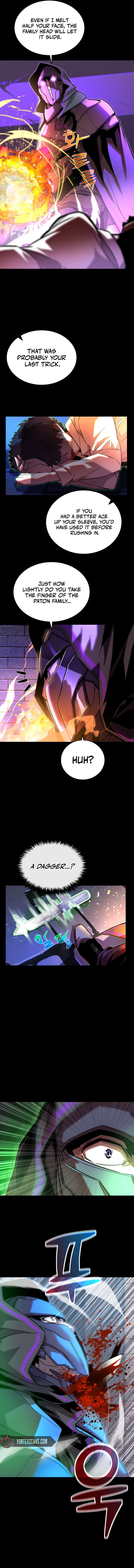 The Player of the Fallen Family Chapter 9 – Page 17