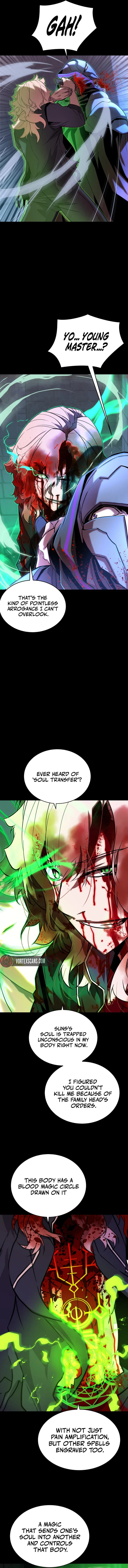 The Player of the Fallen Family Chapter 9 – Page 18