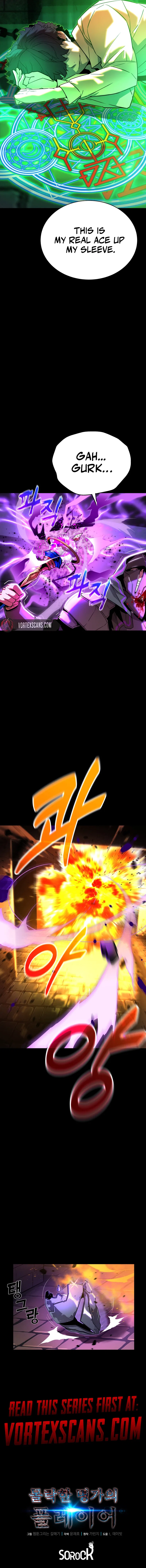 The Player of the Fallen Family Chapter 9 – Page 19