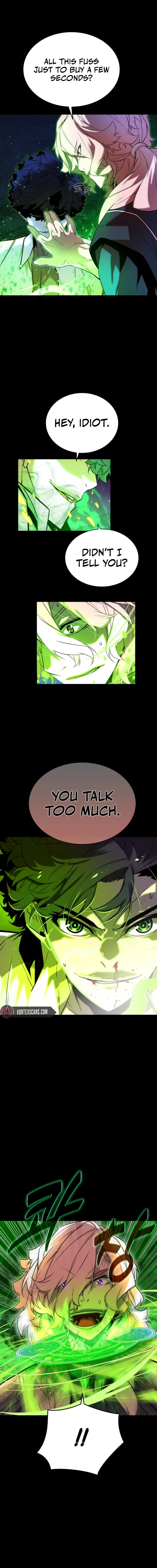 The Player of the Fallen Family Chapter 8 – Page 3