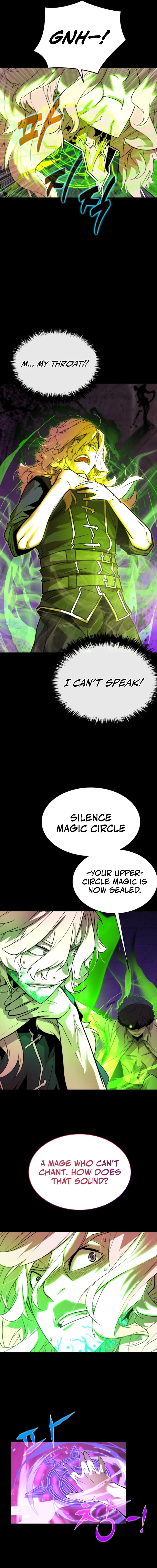The Player of the Fallen Family Chapter 8 – Page 4