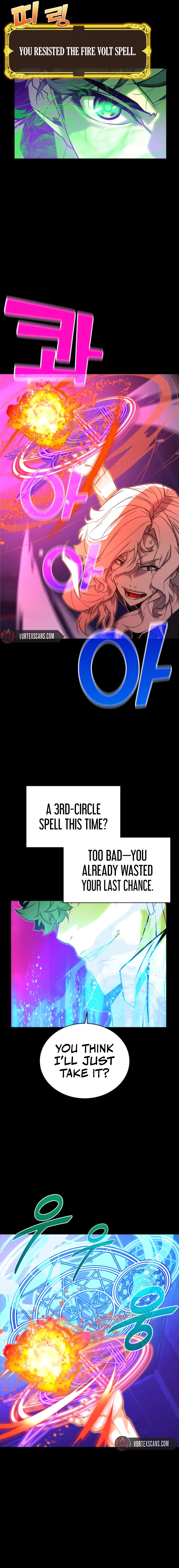 The Player of the Fallen Family Chapter 8 – Page 7
