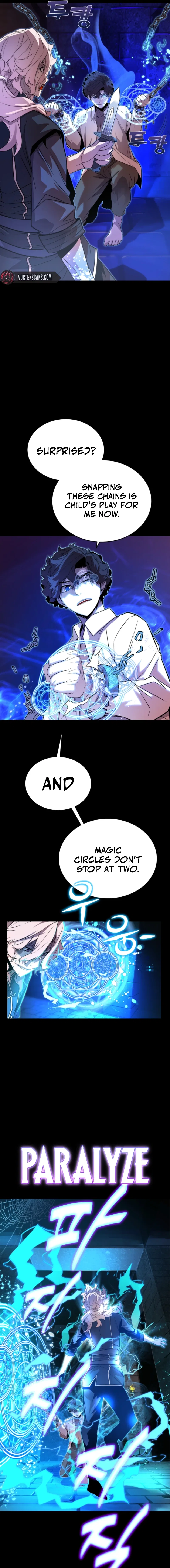 The Player of the Fallen Family Chapter 8 – Page 10