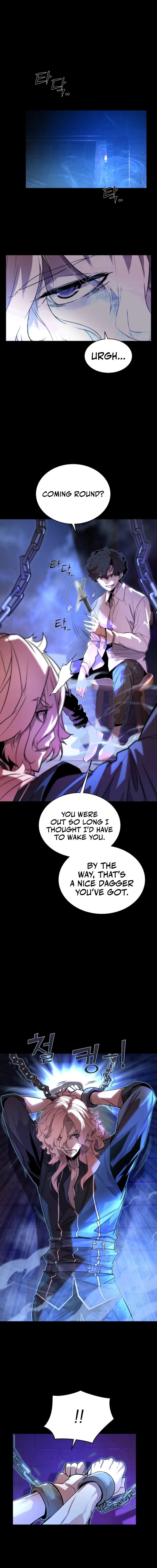 The Player of the Fallen Family Chapter 8 – Page 12