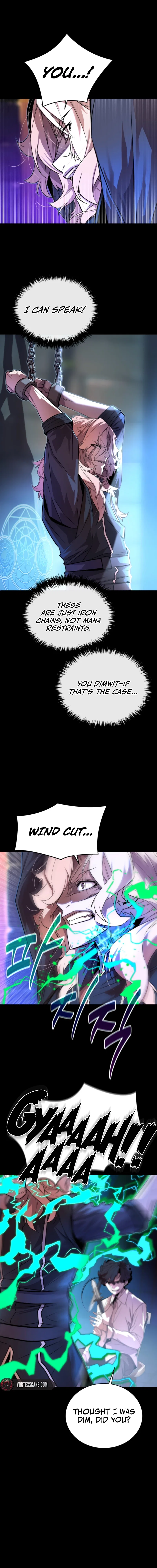 The Player of the Fallen Family Chapter 8 – Page 13