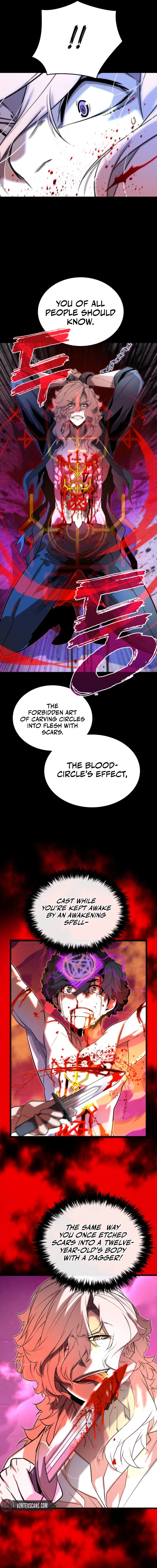 The Player of the Fallen Family Chapter 8 – Page 15