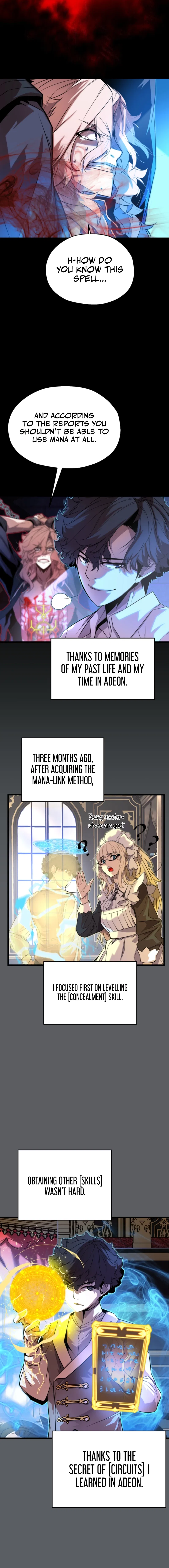 The Player of the Fallen Family Chapter 8 – Page 16
