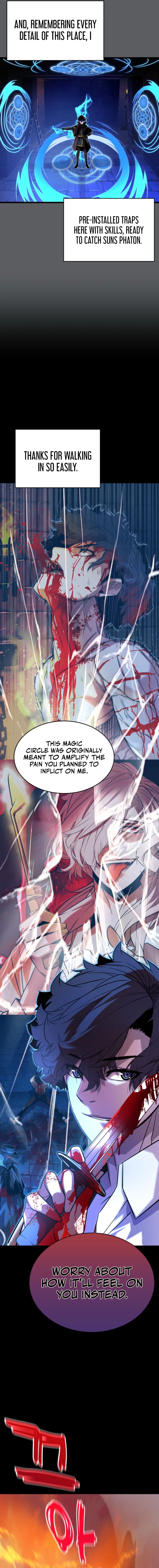 The Player of the Fallen Family Chapter 8 – Page 18