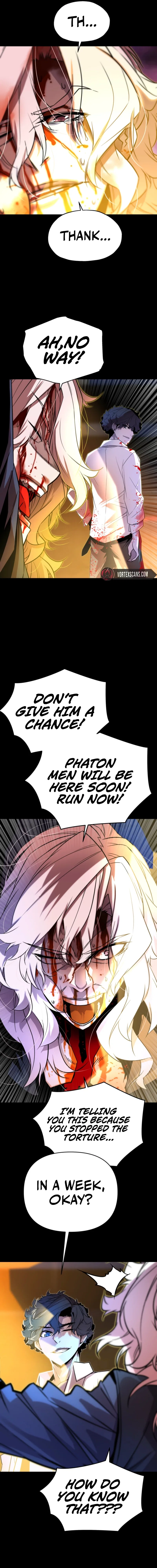 The Player of the Fallen Family Chapter 8 – Page 20