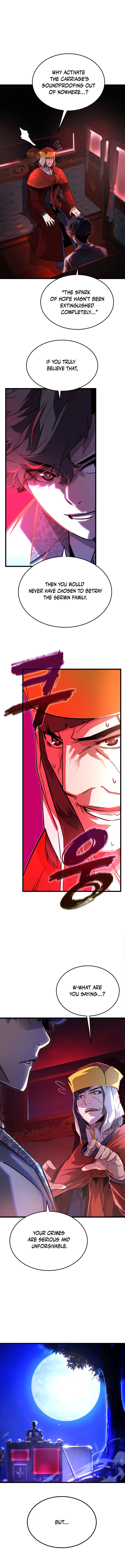The Player of the Fallen Family Chapter 6 – Page 8