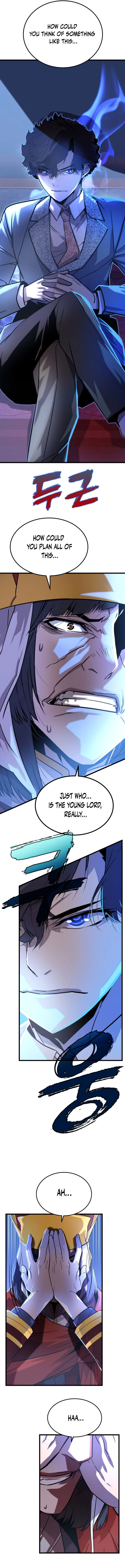 The Player of the Fallen Family Chapter 6 – Page 11