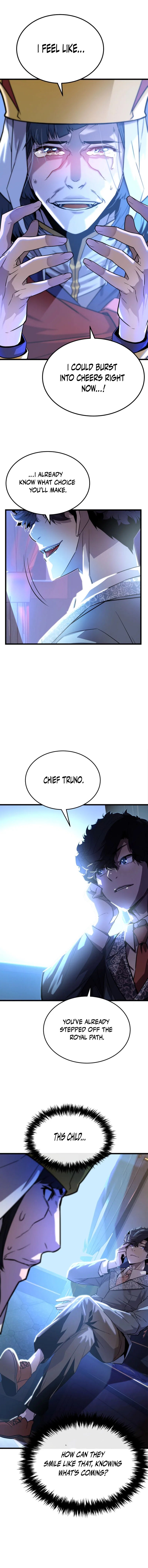 The Player of the Fallen Family Chapter 6 – Page 12