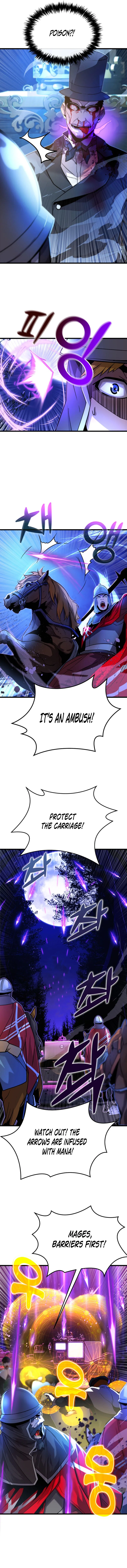 The Player of the Fallen Family Chapter 6 – Page 14
