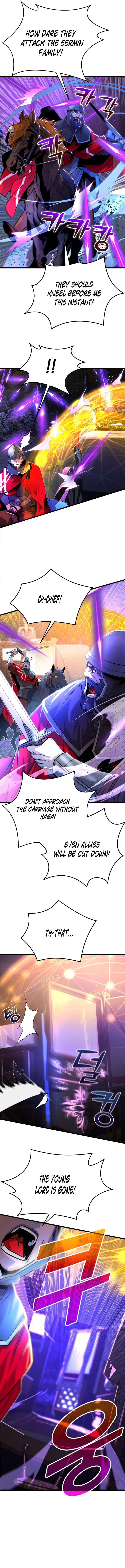 The Player of the Fallen Family Chapter 6 – Page 15