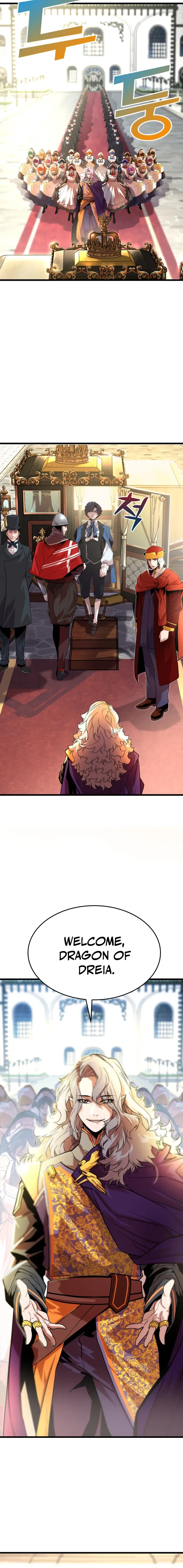 The Player of the Fallen Family Chapter 5 – Page 5