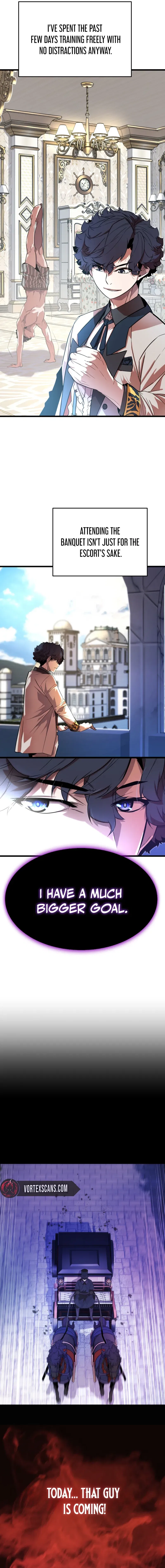 The Player of the Fallen Family Chapter 5 – Page 13
