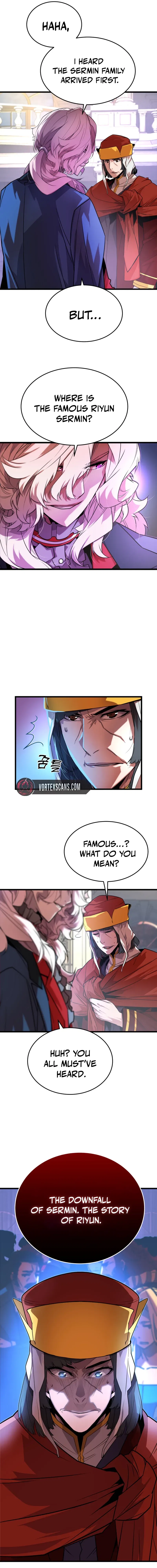 The Player of the Fallen Family Chapter 5 – Page 16