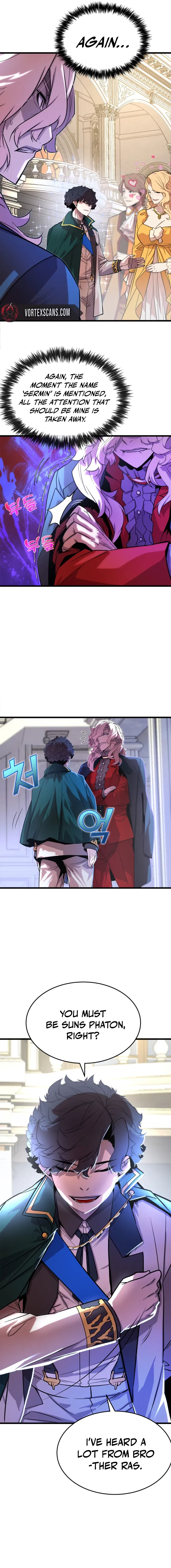 The Player of the Fallen Family Chapter 5 – Page 20