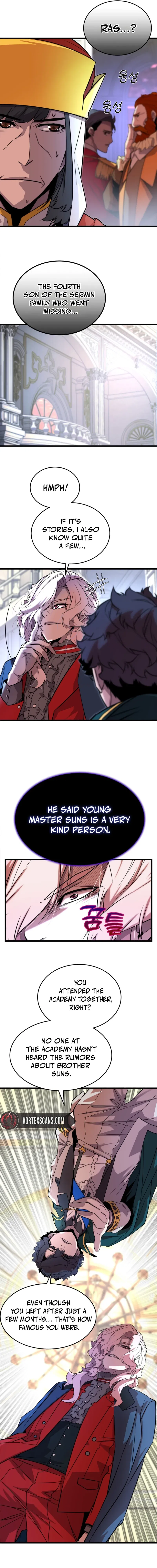 The Player of the Fallen Family Chapter 5 – Page 21