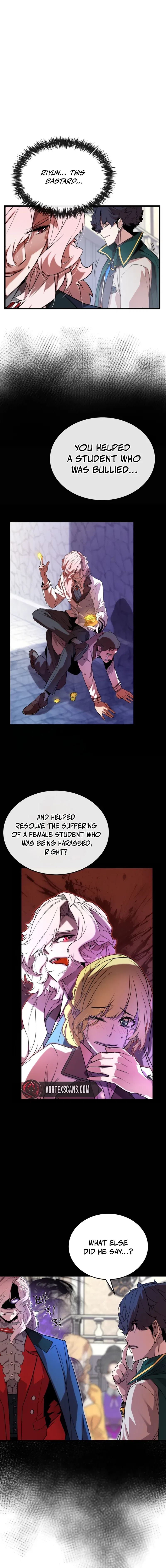 The Player of the Fallen Family Chapter 5 – Page 22