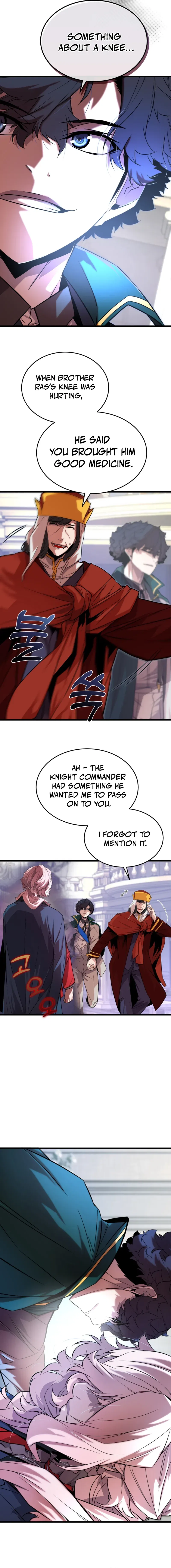The Player of the Fallen Family Chapter 5 – Page 23