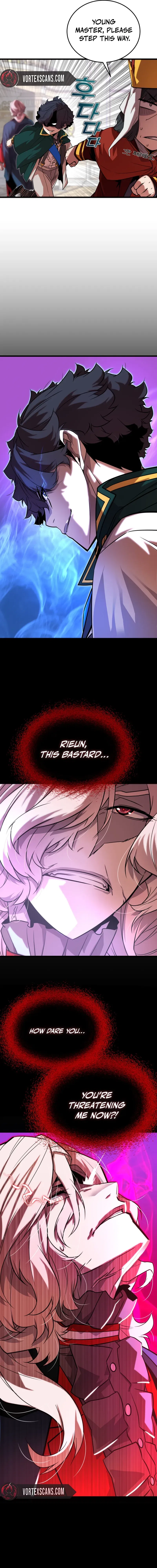 The Player of the Fallen Family Chapter 5 – Page 24