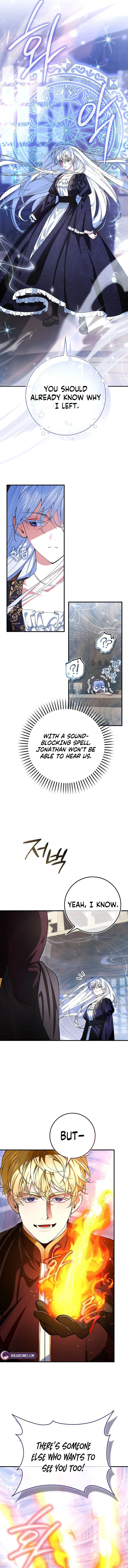 We Don’t Know Each Other Anymore Chapter 4 – Page 6
