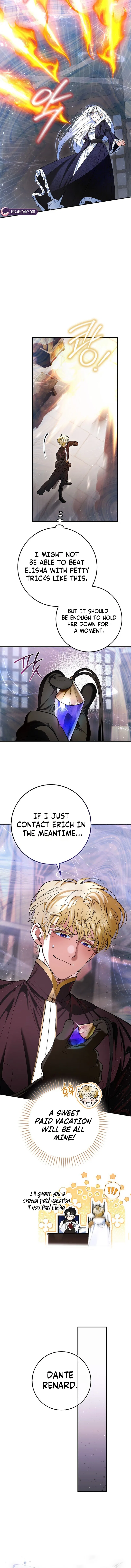 We Don’t Know Each Other Anymore Chapter 4 – Page 7