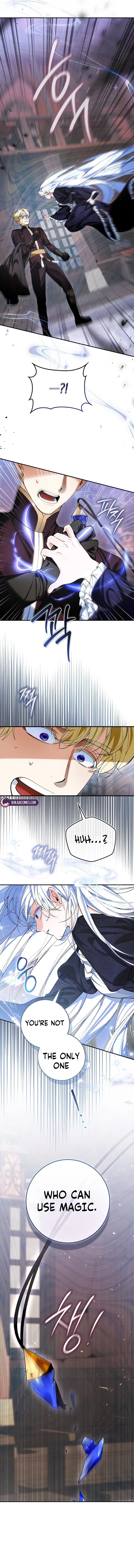 We Don’t Know Each Other Anymore Chapter 4 – Page 8