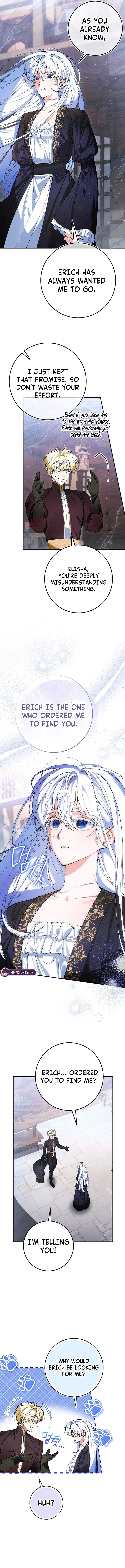 We Don’t Know Each Other Anymore Chapter 4 – Page 10