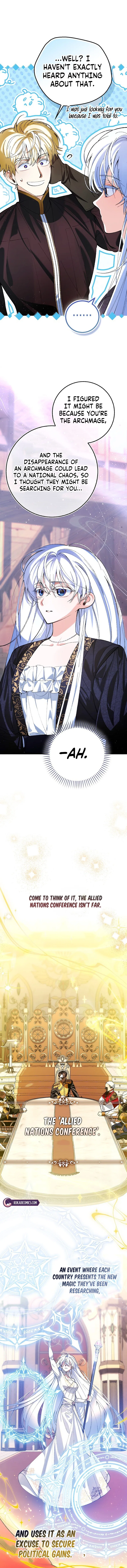 We Don’t Know Each Other Anymore Chapter 4 – Page 11