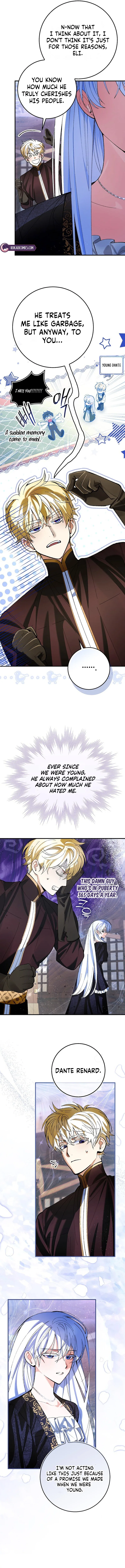 We Don’t Know Each Other Anymore Chapter 4 – Page 14