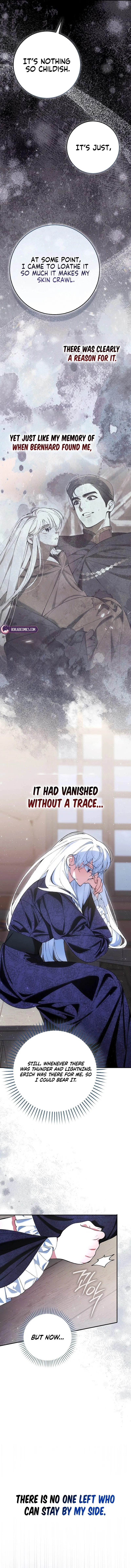 We Don’t Know Each Other Anymore Chapter 3 – Page 5