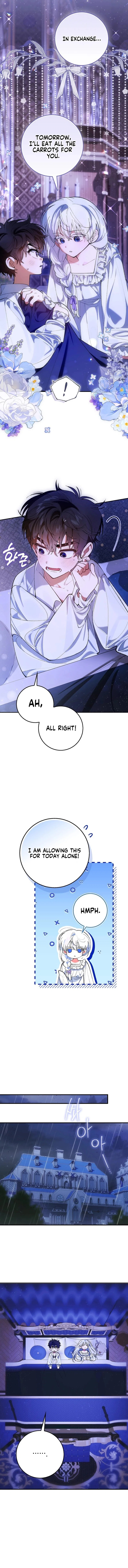 We Don’t Know Each Other Anymore Chapter 3 – Page 7