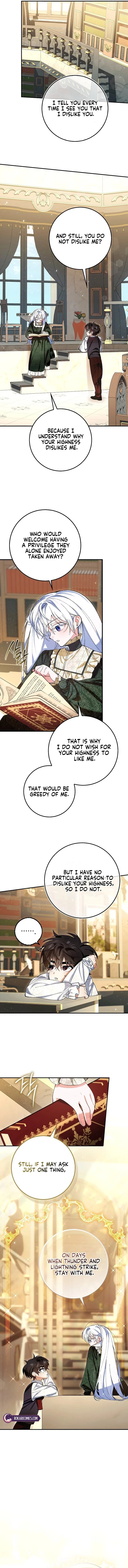 We Don’t Know Each Other Anymore Chapter 3 – Page 14