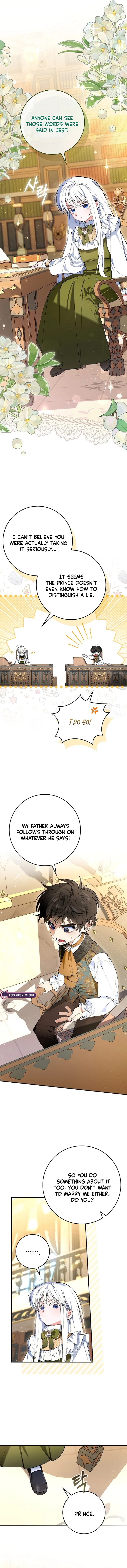 We Don’t Know Each Other Anymore Chapter 2 – Page 2
