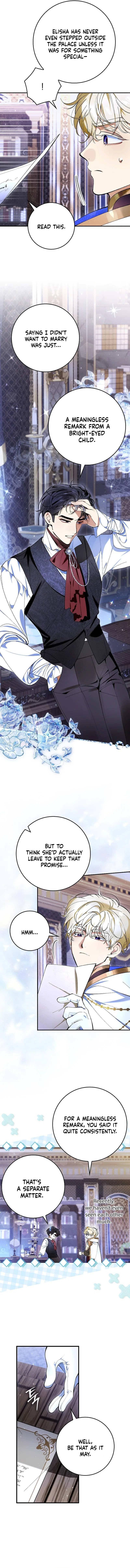 We Don’t Know Each Other Anymore Chapter 2 – Page 8