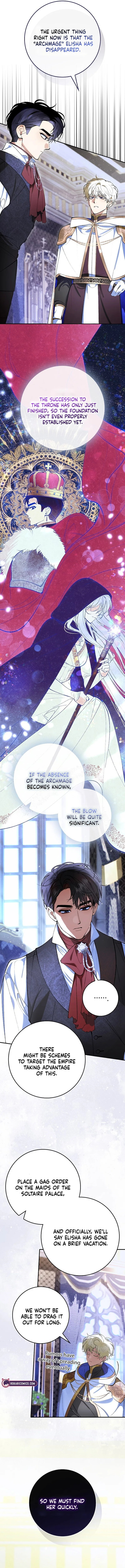 We Don’t Know Each Other Anymore Chapter 2 – Page 9