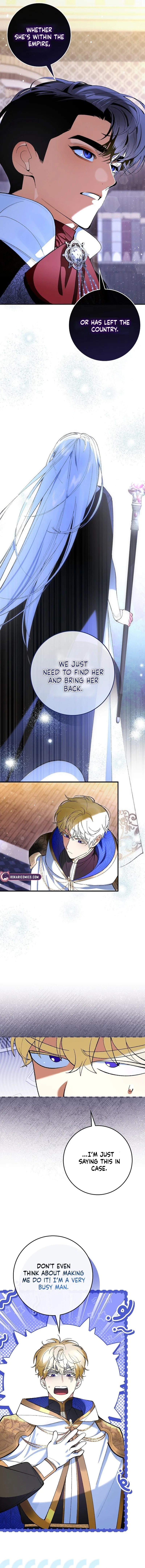We Don’t Know Each Other Anymore Chapter 2 – Page 10