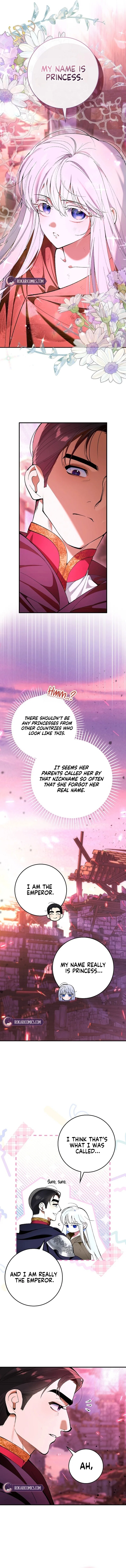 We Don’t Know Each Other Anymore Chapter 1 – Page 7