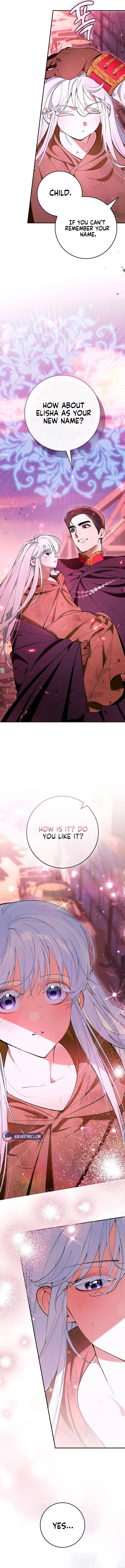 We Don’t Know Each Other Anymore Chapter 1 – Page 8